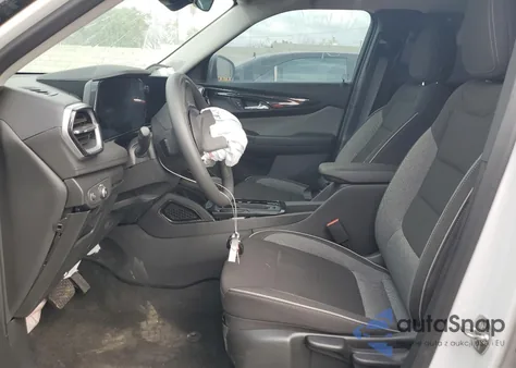 2024 Chevrolet Trailblazer Ls from USA, damaged, VIN KL79MMSLXRB113317